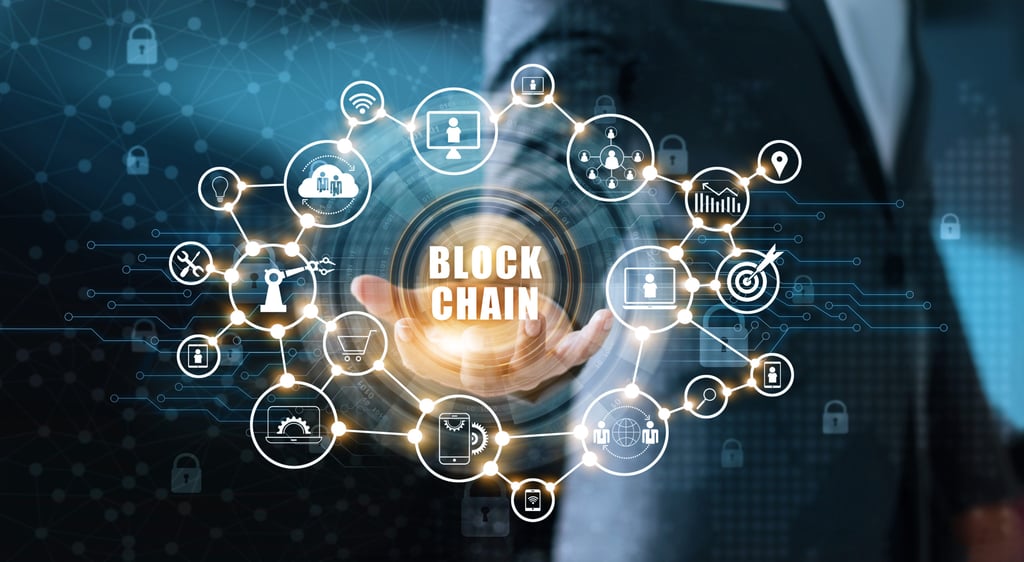 Blockchain Technology Can Have a Starring Role in Cybersecurity