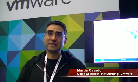 Martin Casado VMware