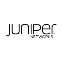 Juniper Networks logo.