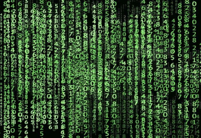 Layers of duplicate numeric data that needs to undergo data deduplication before reaching a storage disk.