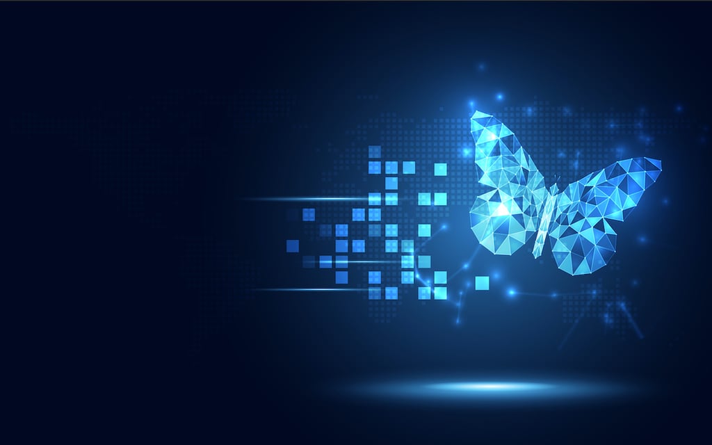 The Evolution of Data Centers Lies in Digital Transformation