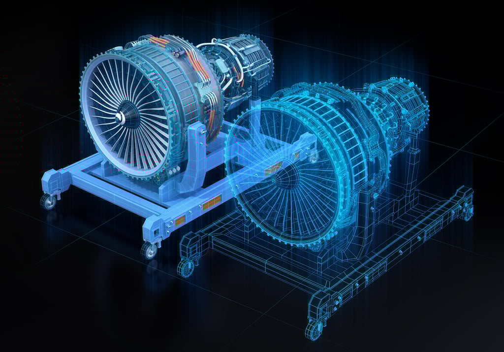 Using Digital Twins to Push IoT