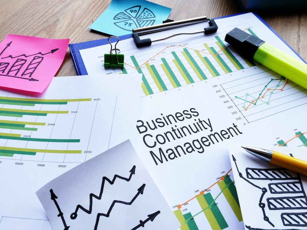 Business continuity management software and solutions.