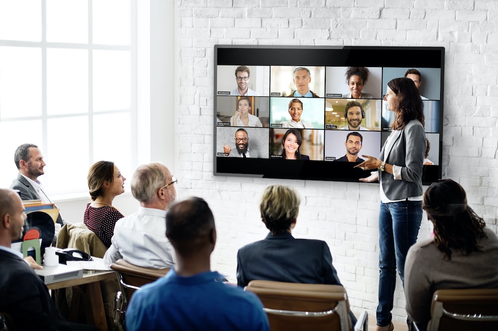 Zoom Bets $14.7 Billion on Hybrid Workforce with Five9 Buy