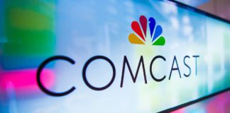 Comcast logo