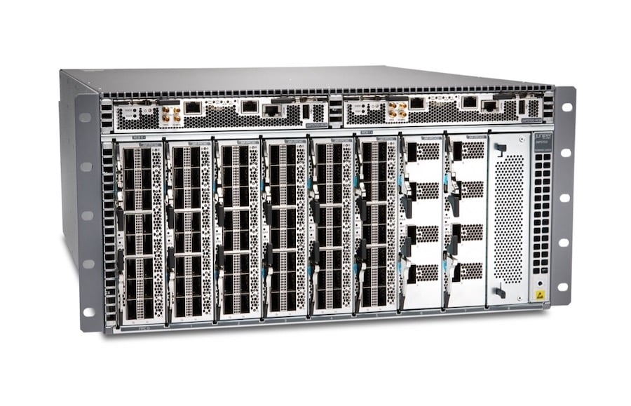 Juniper Aims for Scalability, Intelligence with 400G Switch