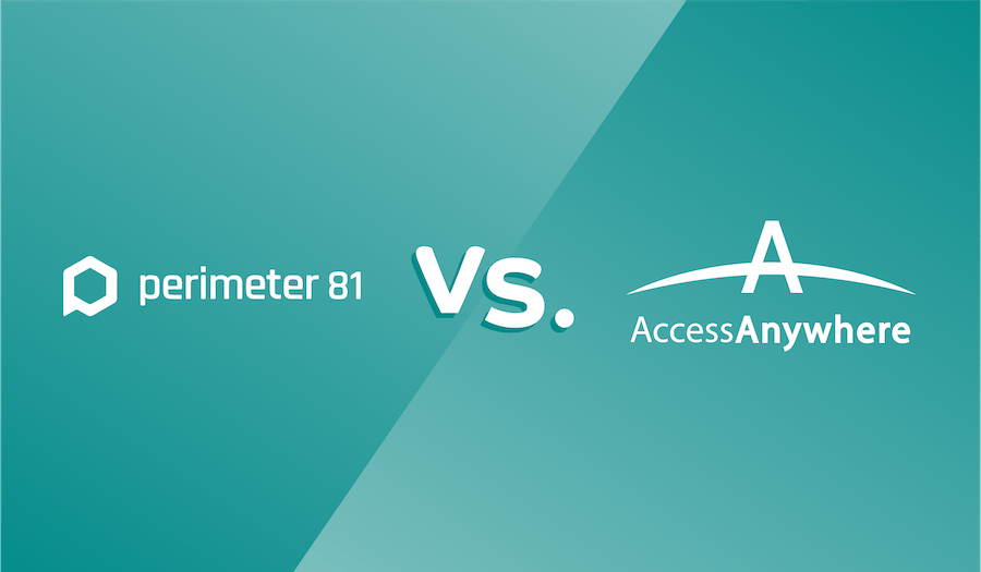 Enterprise VPNs: Perimeter 81 Enterprise vs. AccessAnywhere