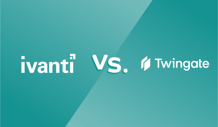 VPNs Ivanti vs Twingate