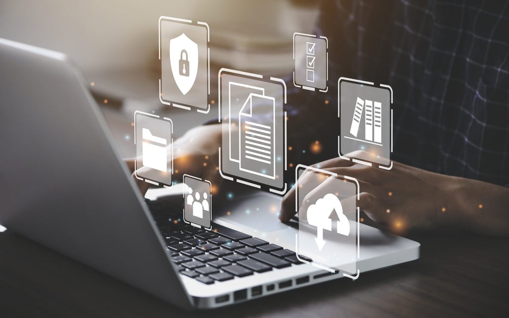 Implementing Digital Strategies Using Cloud Native Platforms