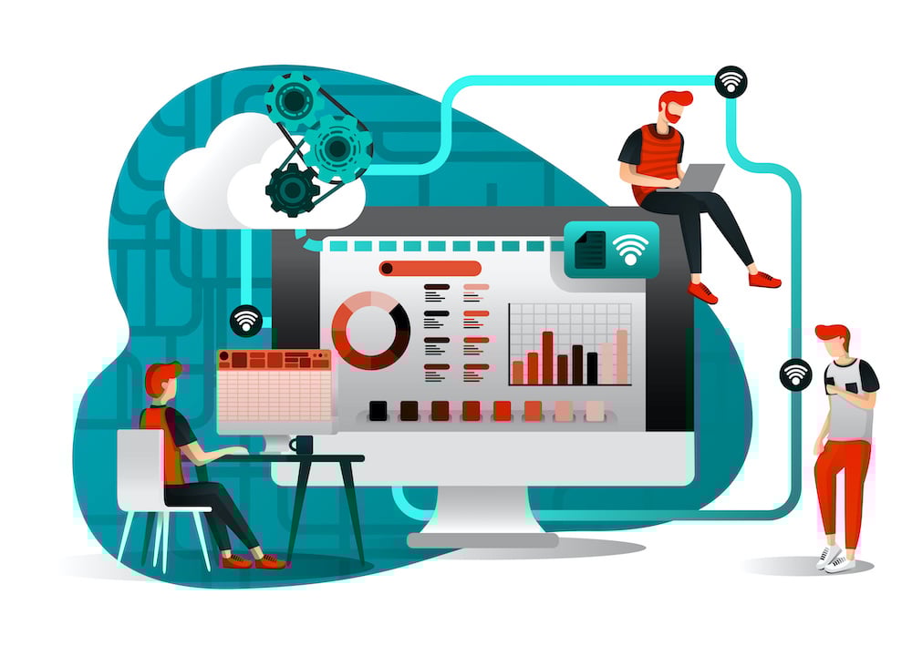 AWS Migration: How to Successfully Migrate Your Business to the Cloud