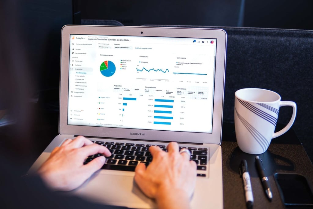 Top 8 Data & Data Analytics Trends