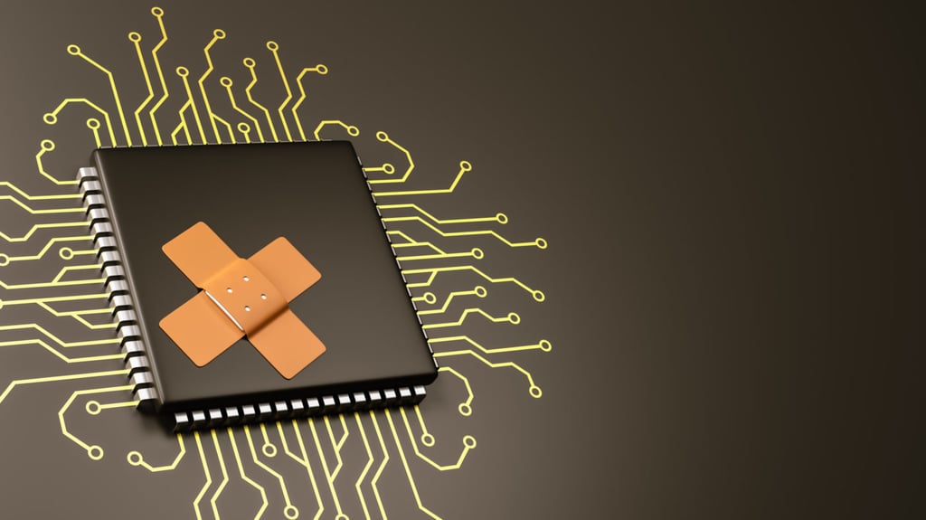 Top 6 Patch Management Trends