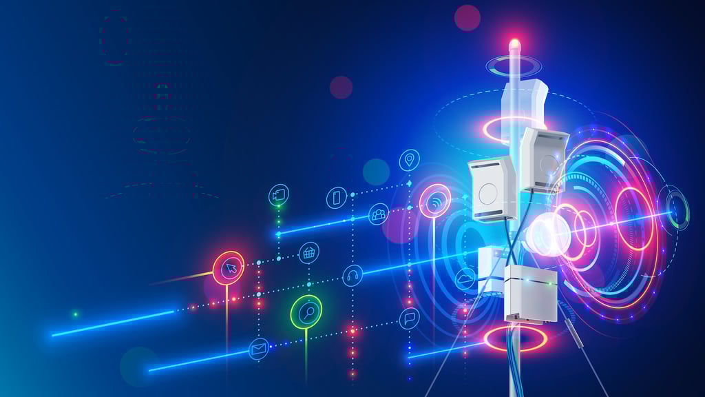 Guide to Building a Private 5G Network: Best Practices