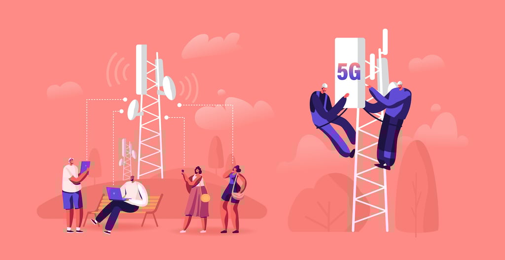 The Reality and Risks of 5G Deployment
