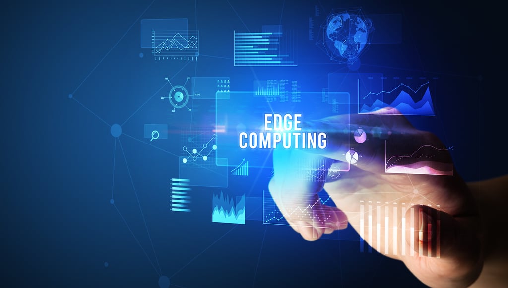 6 Best Edge Computing Companies and Solutions for 2023