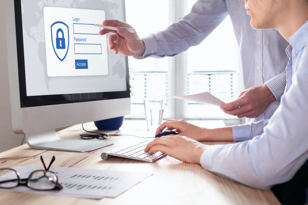 Using Authentication for Network Security