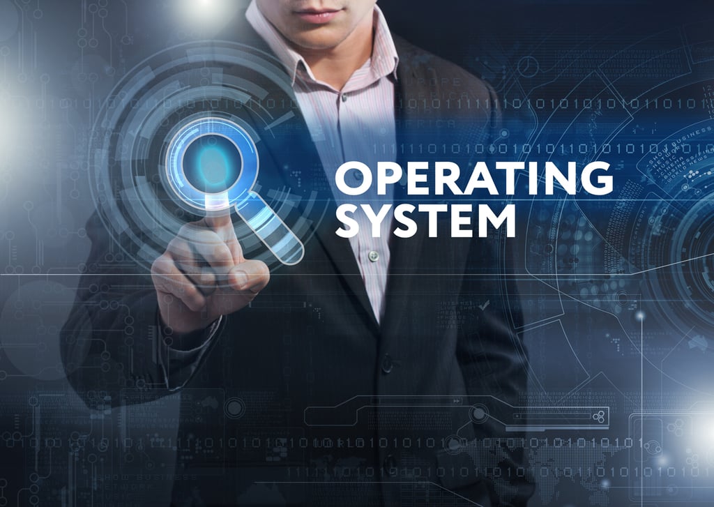 Top IoT Operating Systems