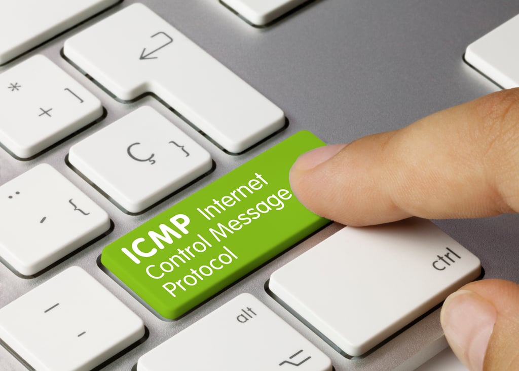 What Is ICMP? How It Works and How to Use It