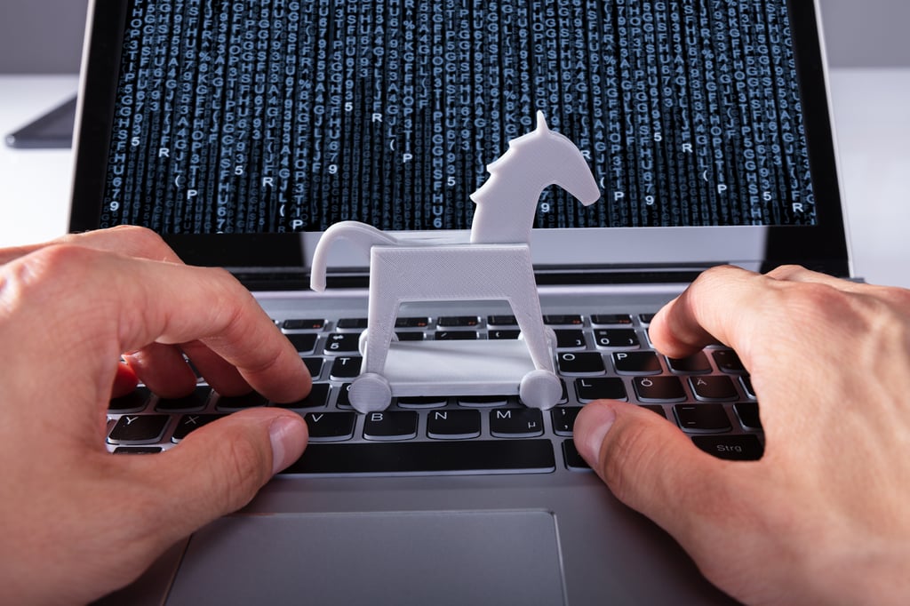 What Is a Trojan Horse Virus? Definition, Prevention, and Detection