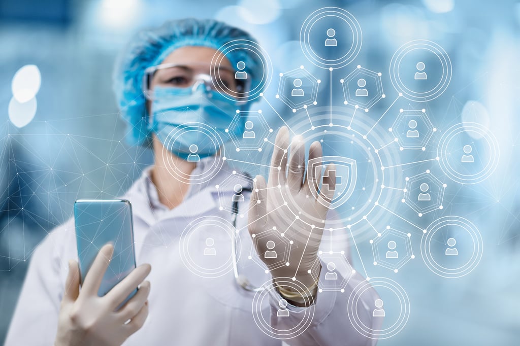 5 Healthcare Data Security Challenges and Data Protection Tips