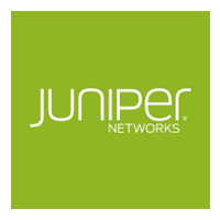 Juniper Networks icon.