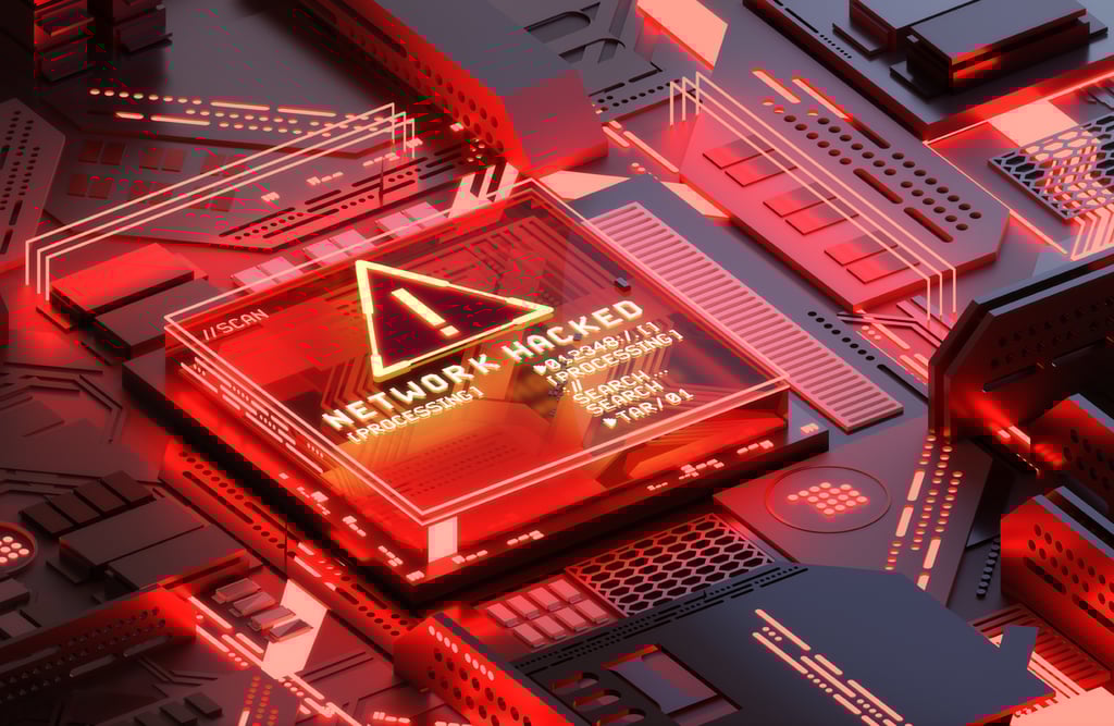 What Is Network Hacking? How to Avoid Being Hacked