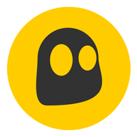 CyberGhost VPN icon.