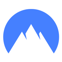 NordVPN icon.