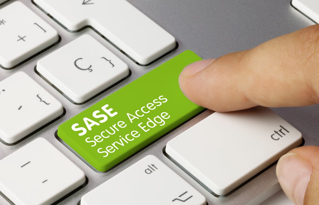 What Is SASE in Network Security? Definition and Core Functions