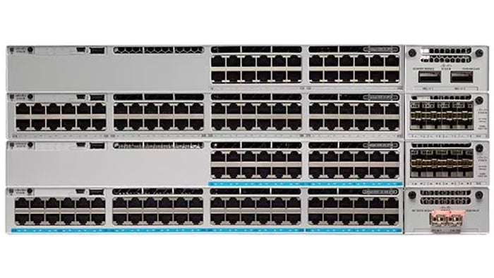 Cisco Catalyst 9000 product image.